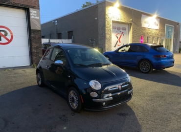 Fiat 500 2013 à vendre