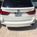 BMW X5 année 2015