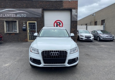 Audi Q5 2013 à vendre