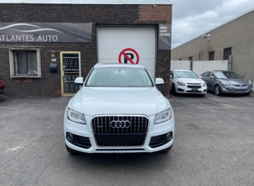 Audi Q5 2013 à vendre