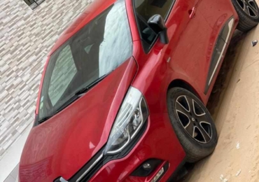 Renault clio 4 année 1016