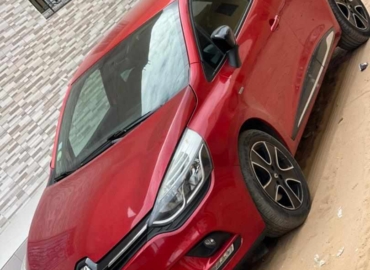 Renault clio 4 année 1016