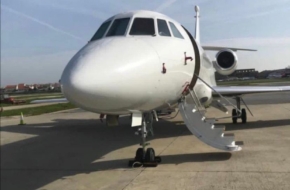 Jet privé à vendre