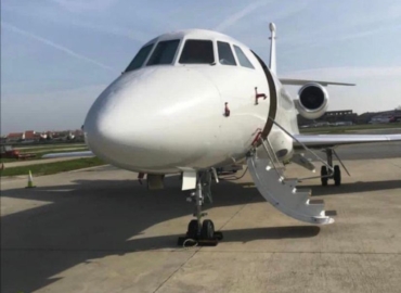 Jet privé à vendre