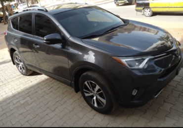 Toyota Rav 4 année 2018