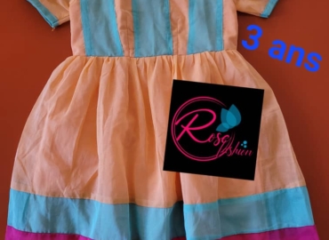 Rose fashion : collection enfants