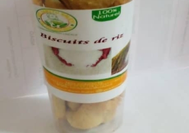 Gie Xaritou Xaleyi : produits locaux transformés