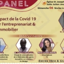 Panel gratuit : impact de la Covid 19 sur l’entreprendrait et l’immobilier