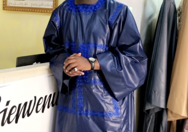 Boubou pour homme à vendre