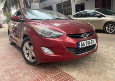 Hyundai elantra 2013 à vendre