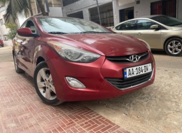 Hyundai elantra 2013 à vendre