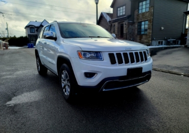 Jeep Cherokee année 2014