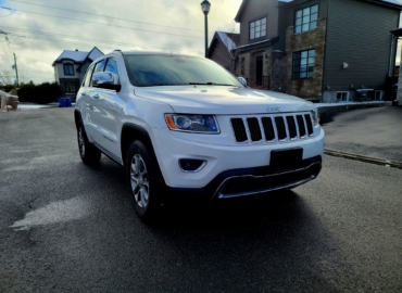 Jeep Cherokee année 2014