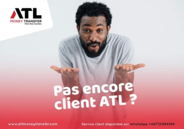 ATL Money transfert argent