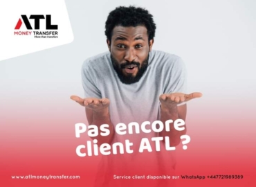 ATL Money transfert argent