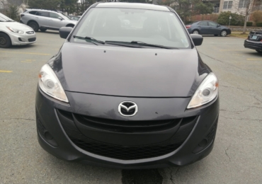 Mazda 5 année 2014