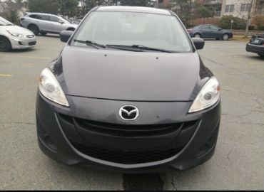 Mazda 5 année 2014