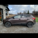 Hyundai tucson 2014 à vendre