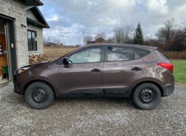 Hyundai tucson 2014 à vendre