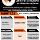 Cabinet C.C.V consultance en vidéosurveillance