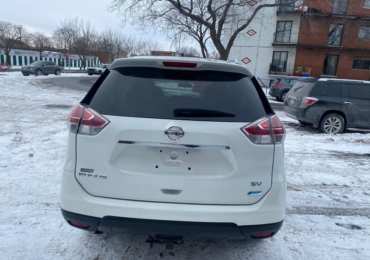 Nissan rogue 2015 à vendre