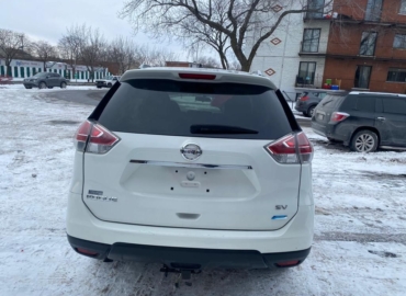 Nissan rogue 2015 à vendre