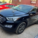 Hyundai Santa Fe année 2015