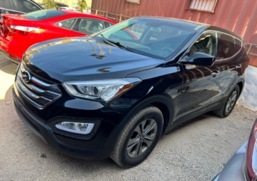 Hyundai Santa Fe année 2015