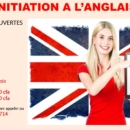 Initiation à l’anglais