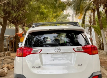 Toyota rav 4 année 2014