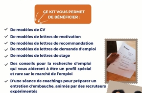 ERH Consulting : Kit la clé de l’emploi