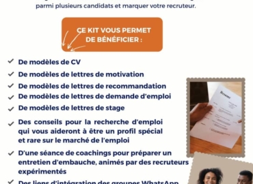 ERH Consulting : Kit la clé de l’emploi