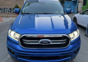 Ford Ranger XL 2021