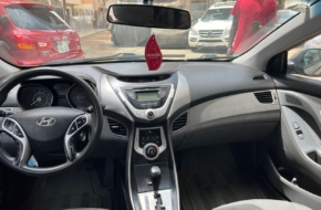 Hyundai Elantra 2013 à vendre