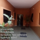 Villa à vendre Hlm Rufisque