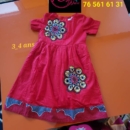 Rose fashion : habillements enfants