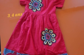 Rose fashion : habillements enfants