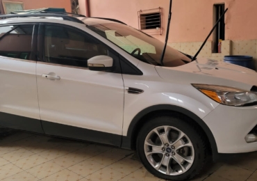 Ford Escape Sel 2013