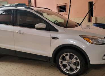 Ford Escape Sel 2013