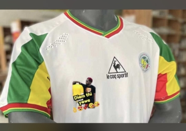 Xoul fashion boutique : maillots Sénégal