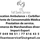 Location ambulance et vente matériel médical