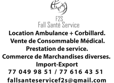 Location ambulance et vente matériel médical