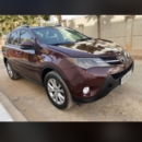 Toyota Rav 4 année 2014