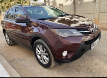 Toyota Rav 4 année 2014