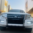 Mitsubishi pajero année 2015