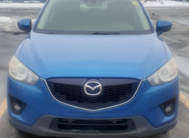 Mazda CX5 2014