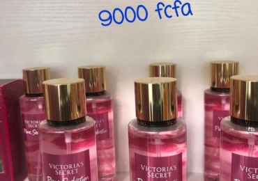 Vente parfumerie : victoria secret etc…