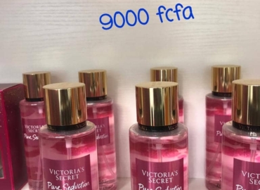 Vente parfumerie : victoria secret etc…