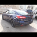 Ford focus titanium année 2016