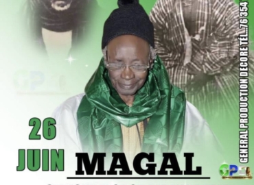 Magal Serigne Modou Mbenda Fall